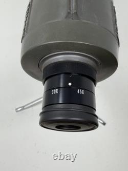 Nikon 15-45x60 Field Spotting Scope With Tripod And Case