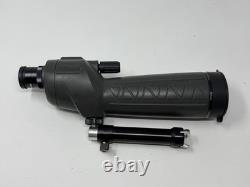 Nikon 15-45x60 Field Spotting Scope With Tripod And Case