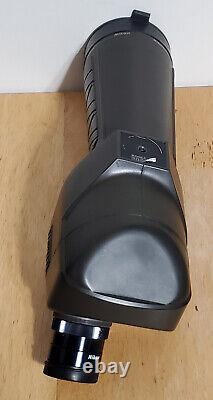 Nikon 15 x 45 Spotting Scope with Soft Sided Carrying Case