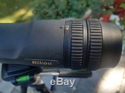 Nikon 16-48x60 Prostaff 3 Spotting Scope Kit