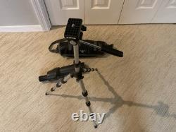 Nikon 20x 60mm Spotting Scope with Case, Tripod, Booklet, lens covers LN