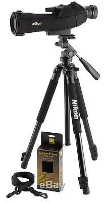 Nikon 6981 PROSTAFF 5 16-48x60mm Outfit Spotting Scope