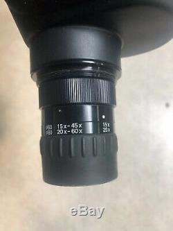 Nikon 7451 Sky & Earth Spotting Scope 20-60x80mm