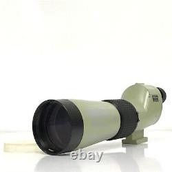 Nikon D=60 P Fieldscope Spotting Scope 20x Eyepiece GOOD TK06R