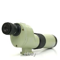 Nikon D=60 P Fieldscope Spotting Scope 20x Eyepiece GOOD TK06R