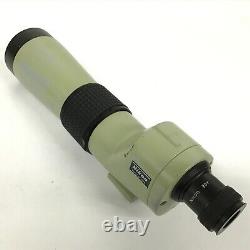 Nikon D=60 P Fieldscope Spotting Scope 20x Eyepiece GOOD TK06R