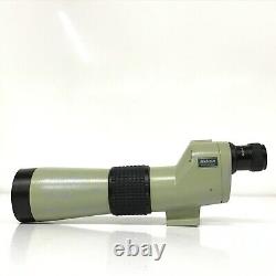 Nikon D=60 P Fieldscope Spotting Scope 20x Eyepiece GOOD TK06R