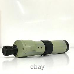 Nikon D=60 P Fieldscope Spotting Scope 20x Eyepiece GOOD TK06R