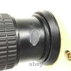 Nikon D=60 P Fieldscope Spotting Scope 20x Eyepiece GOOD TK06R