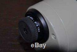 Nikon D=60 P Fieldscope Spotting Scope WithCase Japan