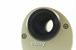 Nikon D=60 P Fieldscope Spotting Scope with20x Eyepiece Tested #2671