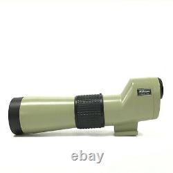 Nikon D=60 P Fieldscope Spotting Scope withEyepiece 20-45X\ With Case AS-IS HS