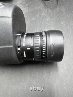 Nikon D-82p ProStaff 16-48X60MM Spotting Scope (Black)