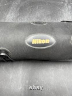 Nikon D-82p ProStaff 16-48X60MM Spotting Scope (Black)