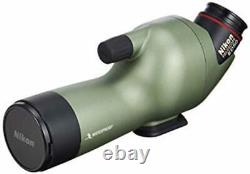 Nikon ED50 Angled FieldScope Pearlescent Green Scope FSED50AOG