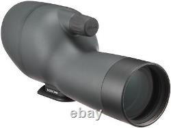 Nikon ED50 Straight Field Scope Charcoal Gray FSED50CG Monocular Compact Handy