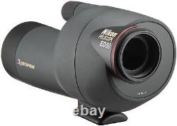 Nikon ED50 Straight Field Scope Charcoal Gray FSED50CG Monocular Compact Handy