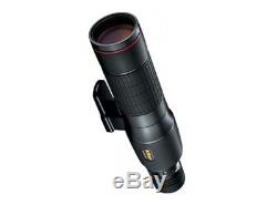 Nikon EDG 65 Straight Viewing Fieldscope BODY Black (No Eyepiece)
