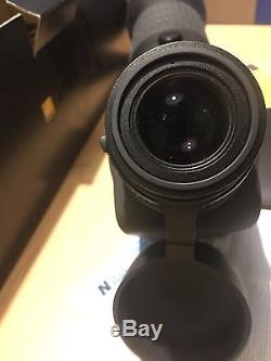 Nikon EDG 85 Fieldscope Spotting Scope Kit FSA-L2 and FAP-20W