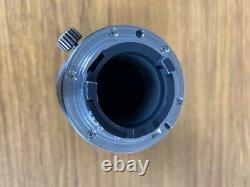 Nikon EDG 85 Fieldscope and Nikon f-mount camera adapter FSA-L2 USED