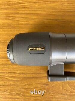 Nikon EDG 85 Fieldscope and Nikon f-mount camera adapter FSA-L2 USED