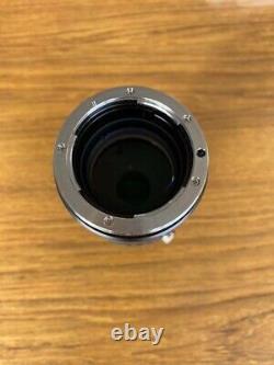 Nikon EDG 85 Fieldscope and Nikon f-mount camera adapter FSA-L2 USED