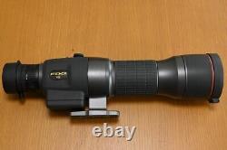 Nikon EDG 85 VR Fieldscope 20-60x Eyepiece (Digiscoping with Canon, Leica, Fuji)