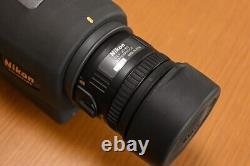 Nikon EDG 85 VR Fieldscope 20-60x Eyepiece (Digiscoping with Canon, Leica, Fuji)