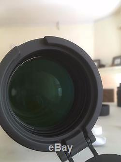 Nikon EDG Fieldscope 65 mm angled spotting scope