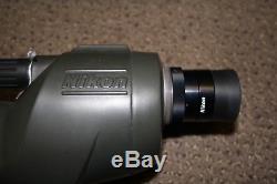 Nikon EUC 15-45X60mm Spotting Scope With Case
