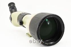 Nikon FIELDSCOPE ED82-A D=82P Angle Eyepiece 20-45x (25-56x) Zoom A2102038