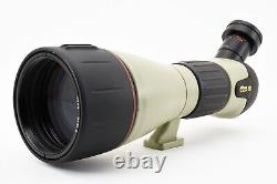 Nikon FIELDSCOPE ED82-A D=82P Angle Eyepiece 30x WDS B2073173