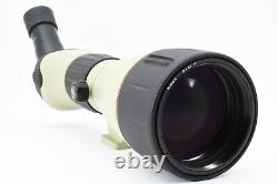 Nikon FIELDSCOPE ED82-A D=82P Angle Eyepiece 38x WDS E2073173