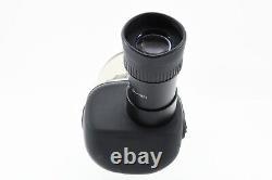 Nikon FIELDSCOPE ED82-A D=82P Angle Eyepiece 38x WDS E2073173