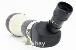 Nikon FIELDSCOPE ED82-A D=82P Angle Eyepiece 38x WDS E2073173