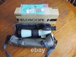 Nikon Field 60 Spotting scope