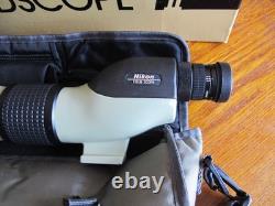 Nikon Field 60 Spotting scope