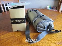 Nikon Field 60 Spotting scope