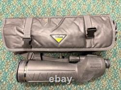 Nikon Field Scope 20x P Lens Spotting Scope With Case Free Shipping