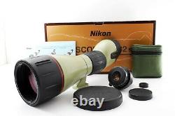 Nikon Field Scope ED 82 28x Water Proof ID Turbo adapter 28x WDA A832590