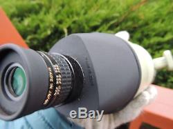 Nikon Fieldscope 15-45x60 Spotting Scope-Japan-ed edg spotter leupold 60mm