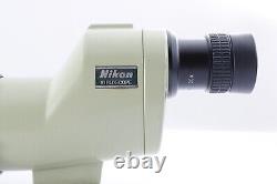 Nikon Fieldscope 20X eyepiece Nippon Kogaku Co. Near MInt From Japan