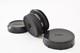 Nikon Fieldscope 60x Eyepiece for ED60 Spotting Scope Front Rear Caps 3086061