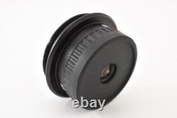 Nikon Fieldscope 60x Eyepiece for ED60 Spotting Scope Front Rear Caps 3086061