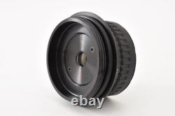 Nikon Fieldscope 60x Eyepiece for ED60 Spotting Scope Front Rear Caps 3086061