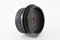 Nikon Fieldscope 60x Eyepiece for ED60 Spotting Scope Front Rear Caps 3086061