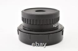 Nikon Fieldscope 60x Eyepiece for ED60 Spotting Scope Front Rear Caps 3086061