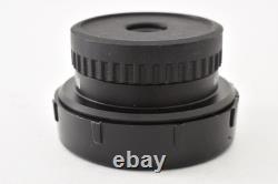 Nikon Fieldscope 60x Eyepiece for ED60 Spotting Scope Front Rear Caps 3086061