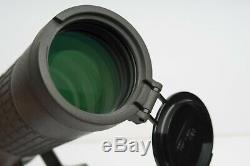 Nikon Fieldscope 65mm EDG Spotting Scope with 16-48x Zoom