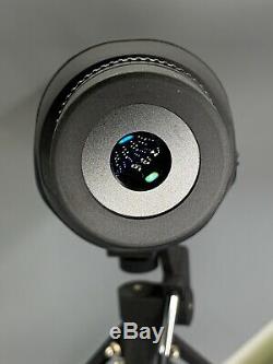 Nikon Fieldscope 82 60 50/ 75x 60x 40x with tripod and case Great Condition